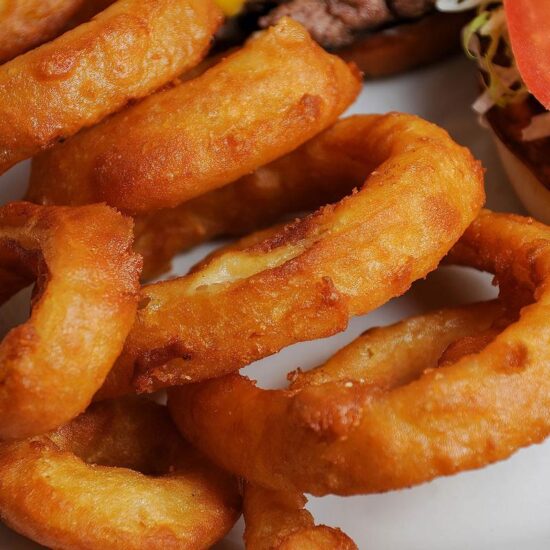 Onion Rings