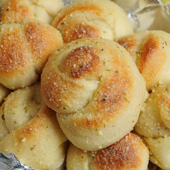 Garlic Rolls