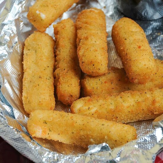 Mozzarella Cheese Sticks